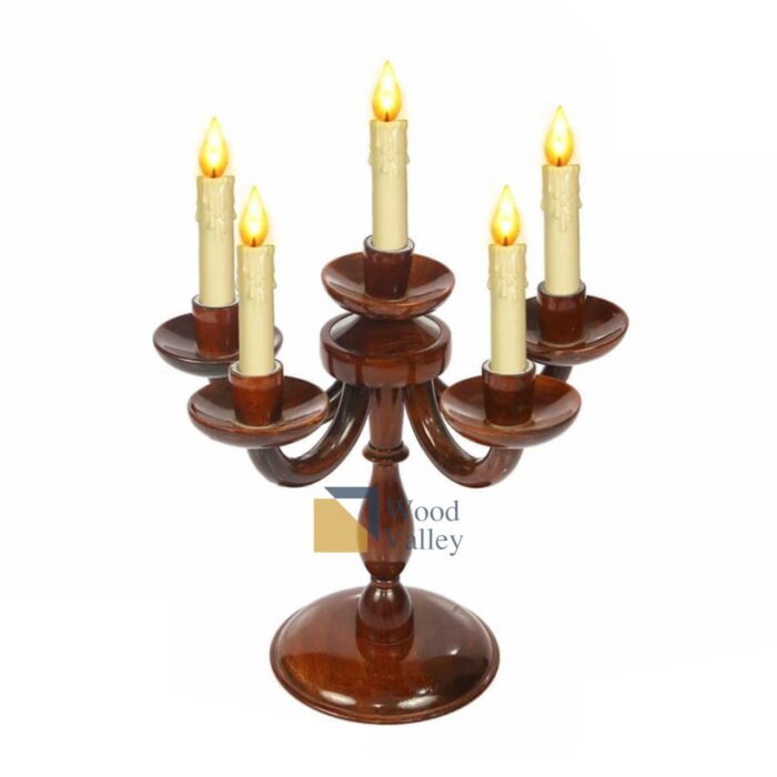 Candle Stand For Dining Table