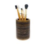 Lacquer Art- Brush Holder